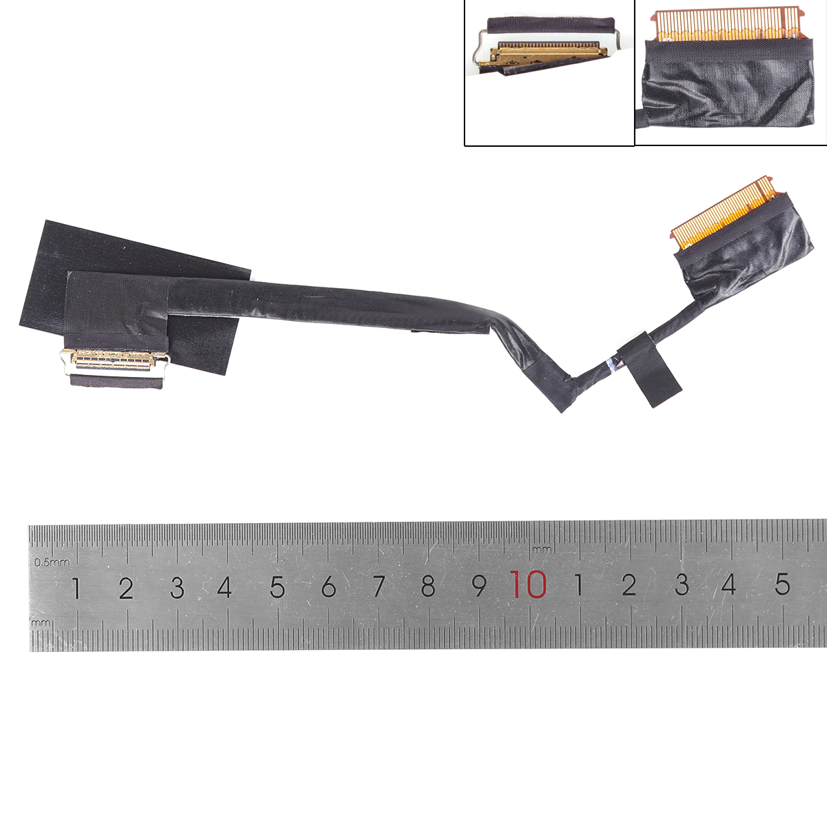 Picture of New LCD Display Screen Cable Replacement  For HUAWEI X15 D15 BOH-WAQ9R 30pin.